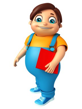 Çocuk çocuk kitapla