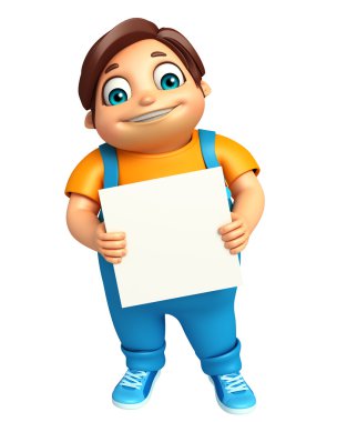 Beyaz tahta çocukla çocuk