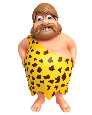 Mağa ra Ada mı komik poza sahip