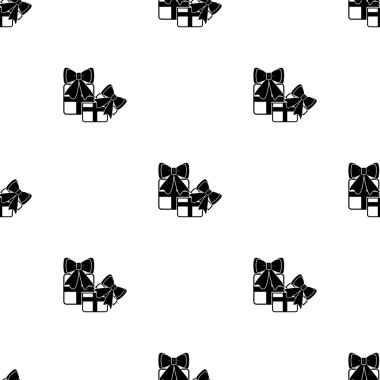 Hediye - Sevgililer günü vektör simgesi