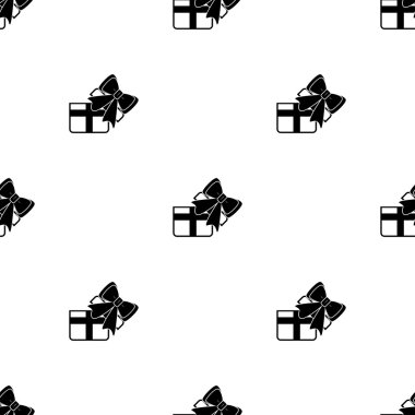 Hediye - Sevgililer günü vektör simgesi