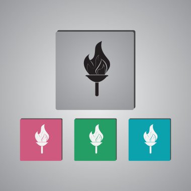 Olimpiyat meşalesinin spor idolü