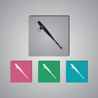 Beyzbol sopası spor idolü