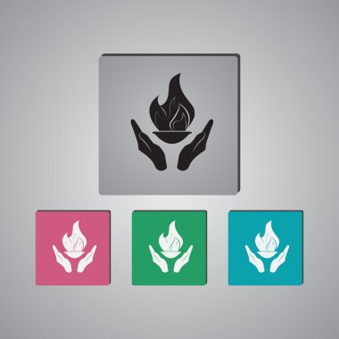 Olimpiyat meşalesinin spor idolü