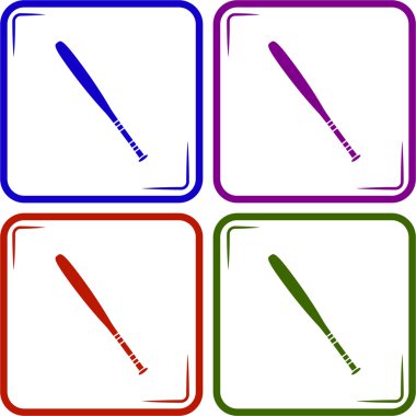 Beyzbol sopası spor idolü