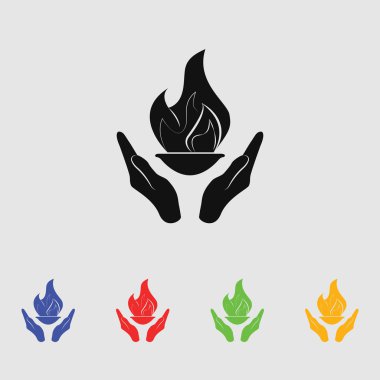 Olimpiyat meşalesinin spor idolü