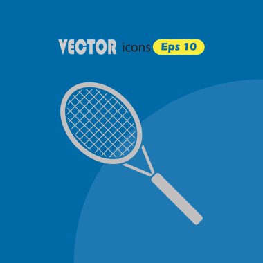 Tenis raket spor idolü