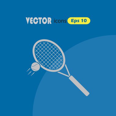 Tenis raket spor idolü