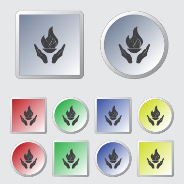 Olimpiyat meşalesinin spor idolü