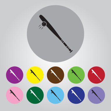 Beyzbol sopası spor idolü