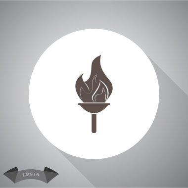 Olimpiyat meşalesinin spor idolü