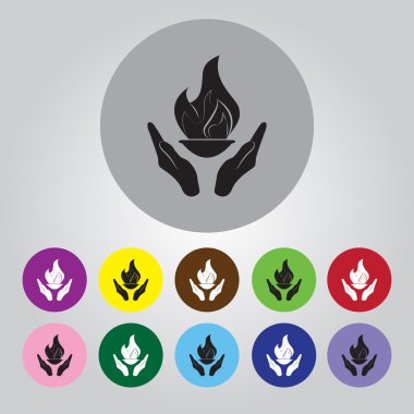 Olimpiyat meşalesinin spor idolü