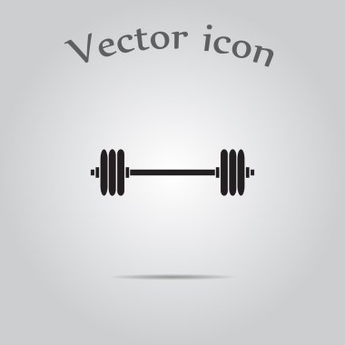 Halter sporu simgesi