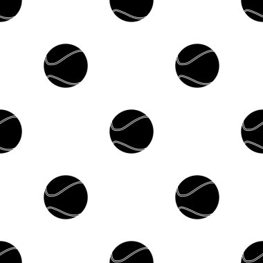 Tenis topu spor simgesi