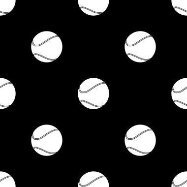 Tenis topu spor simgesi