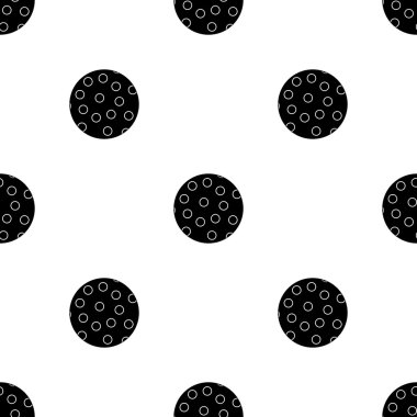 Golf topu spor idolü