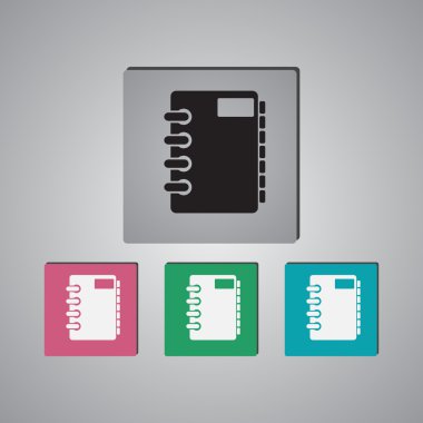 Chartered işadamı vektör simgesi