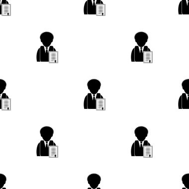 Chartered işadamı simgesi