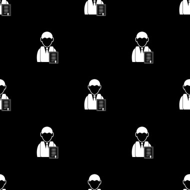 Chartered işadamı simgesi