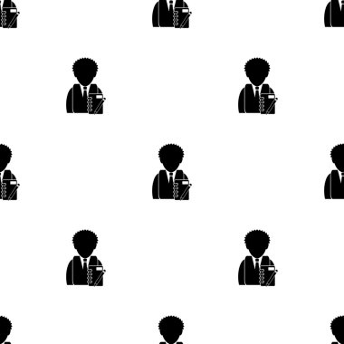 Not Defteri ile işadamı