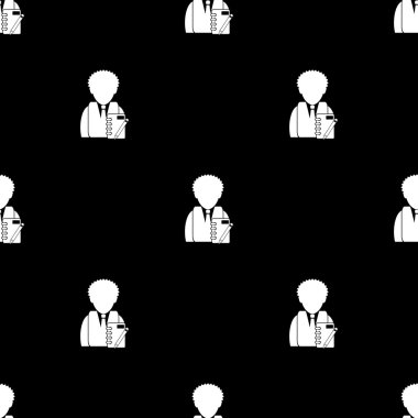 Not Defteri ile işadamı