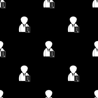 Chartered işadamı simgesi