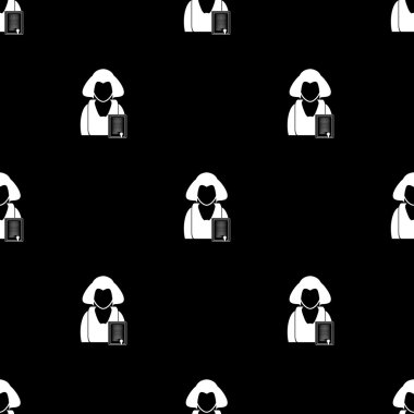 Chartered iş kadını