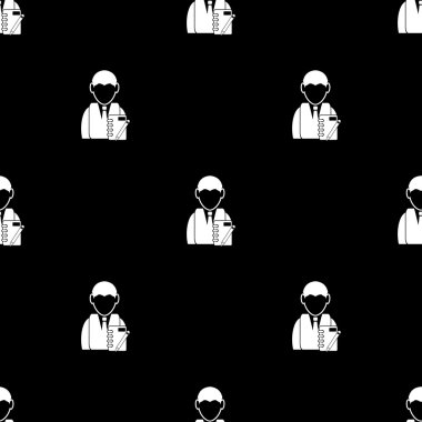 Not Defteri ile işadamı