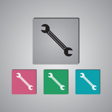 Anahtar simgesini / anahtar simgesi 