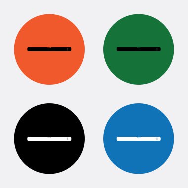 Bina düzey simgesi. Kabarcık düzey simgesi