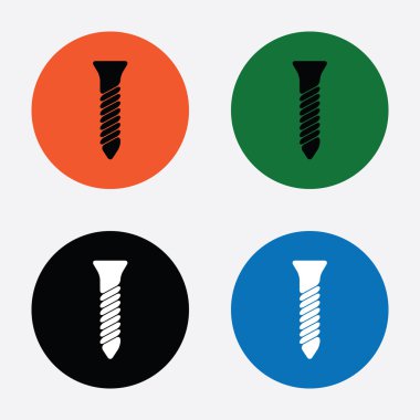 Web ve mobil için vektör simgesi