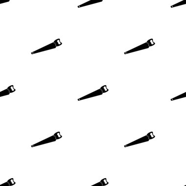 Testere simgesi. Sembolü gördüm.