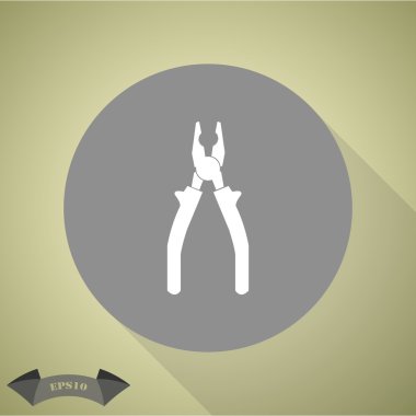 Pense - vektör simgesi