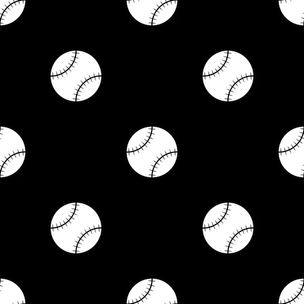 Baseball icône du sport — Image vectorielle