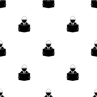 Elinde bir projeyle mühendisi