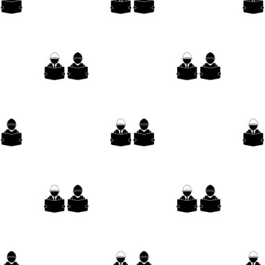 Mühendis ve elinde bir projesi ile çalışma