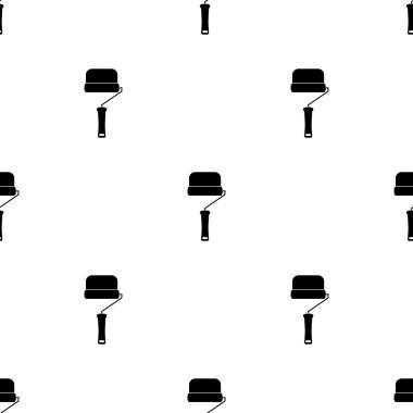 boya silindiri. vektör çizim.