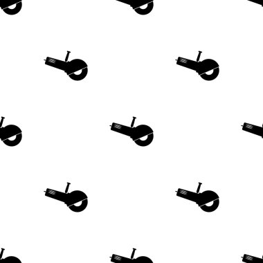 Vektör elektrik değirmeni izole.