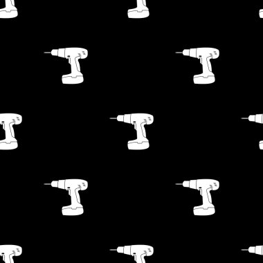 Elektrikli tornavida simgesi