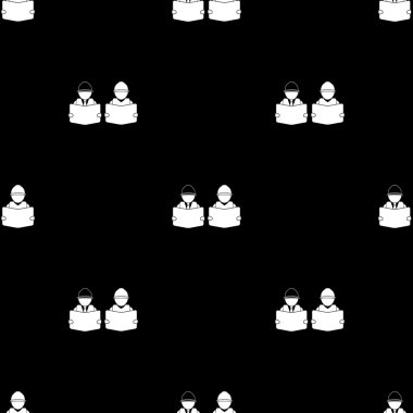 Mühendis ve elinde bir projesi ile çalışma