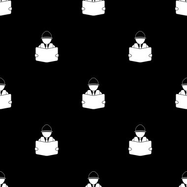 Elinde bir projeyle mühendisi