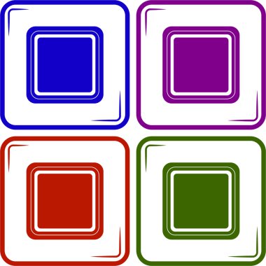 Elektrik anahtarı tek düğmeleri