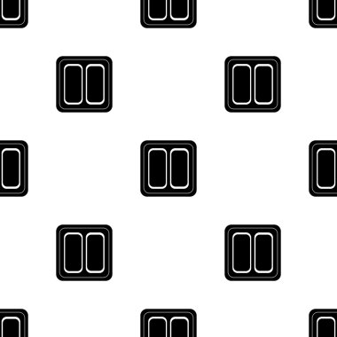 Elektrik anahtarı iki düğmeleri