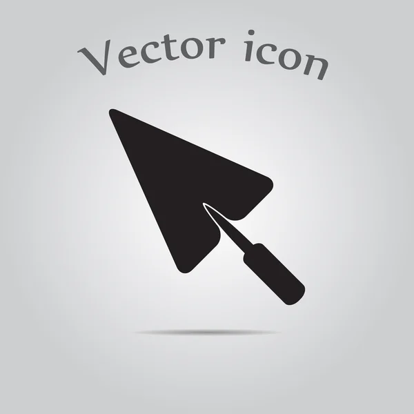 Paleta de icono simple . — Vector de stock