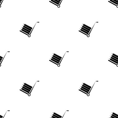 bavul arabası simgesi