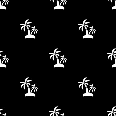 Palm vektör simgesi