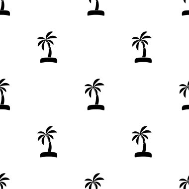 Palm vektör simgesi