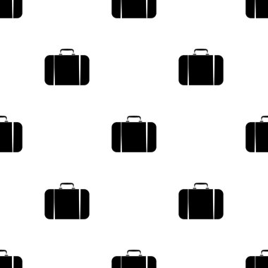 seyahat çantası simgesi