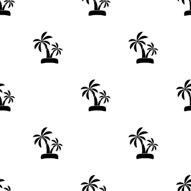 Palm vektör simgesi