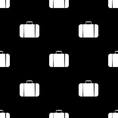 seyahat çantası simgesi